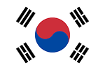 korea flag